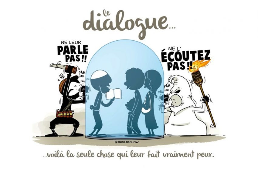 Un projet de BD pour déconstruire les préjugés sur les musulmans