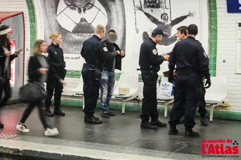  L’État définitivement condamné pour des contrôles d’identité discriminatoires