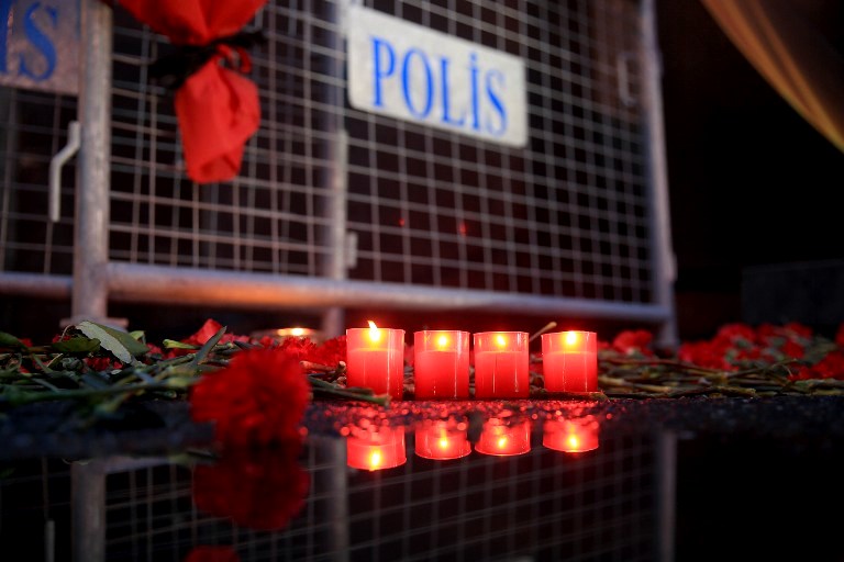 Deux ressortissantes marocaines tuées et quatre autres blessées dans l’attentat d’Istanbul