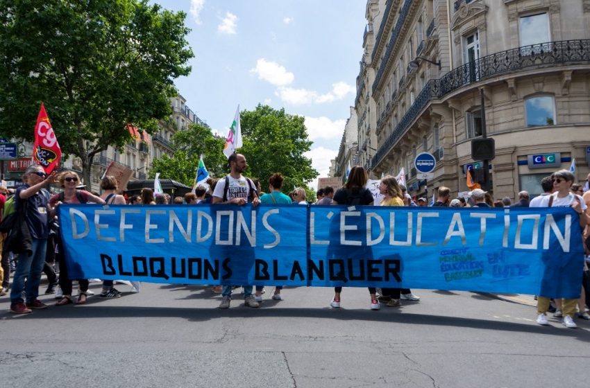 Education : le Brevet des collèges perturbé ?