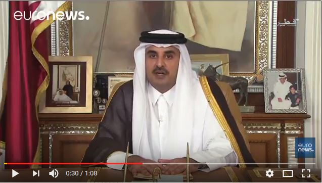 Le Qatar ouvert au dialogue
