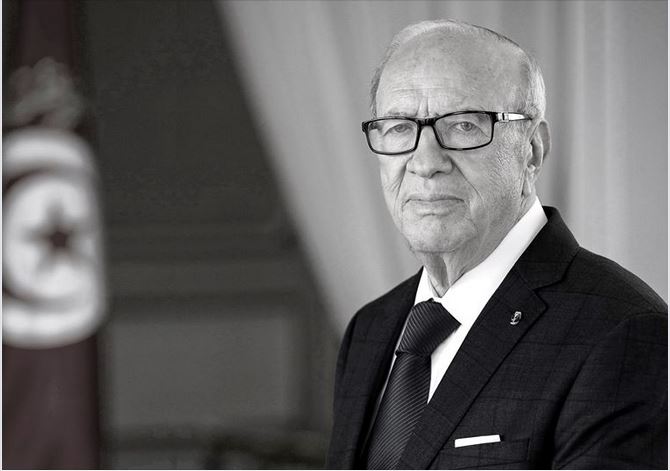  Décès de Béji Caïd Essebsi à 92 ans