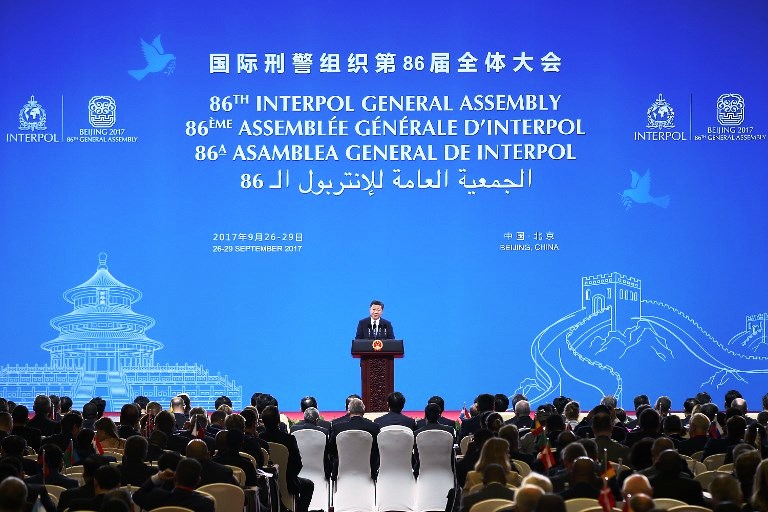 La Palestine rejoint Interpol malgré les pressions d’Israël