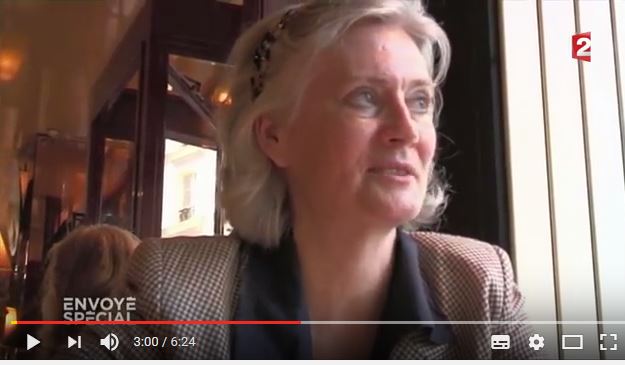 L’interview de Penelope Fillon en 2007