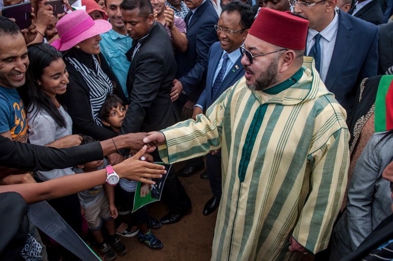  Interview : Mohammed VI pour une coopération Sud-Sud forte et solidaire