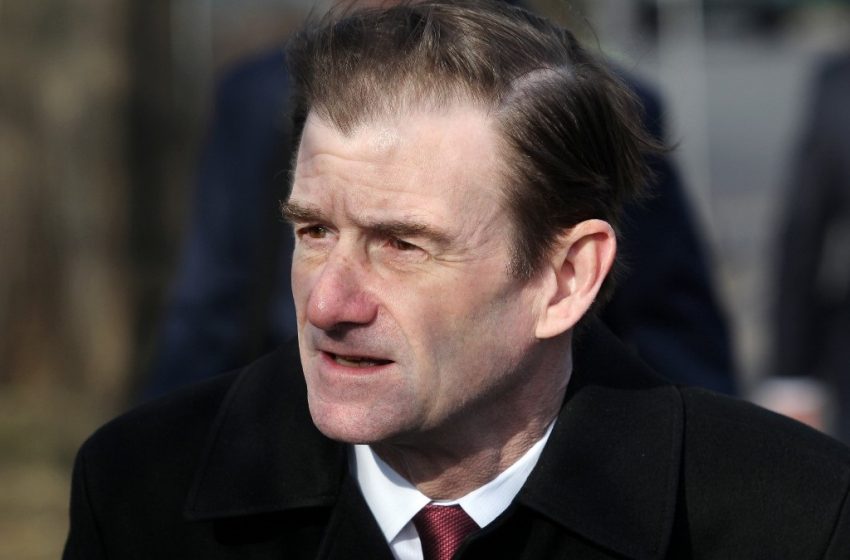 Le sous-secrétaire d’Etat aux affaires politiques David Hale, en visite au Maroc