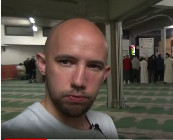 Expérience : Je me mets dans la peau d’un musulman