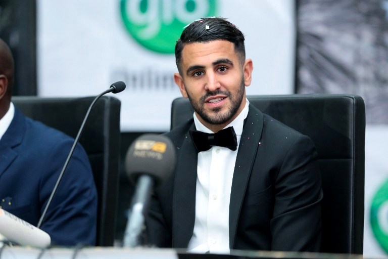 30 ans après Madjer, l’Algérien Riyad Mahrez est élu meilleur joueur africain