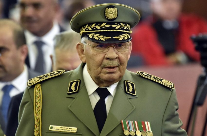 Des médias algériens annoncent la mort du général Ahmed Gaïd Salah