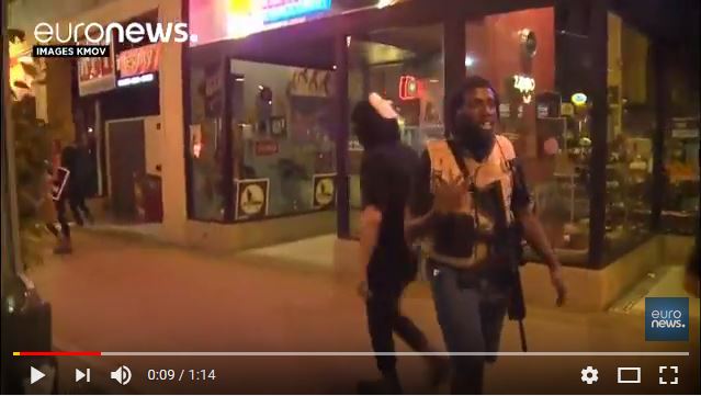  USA : nouvelles tensions raciales à Saint-Louis