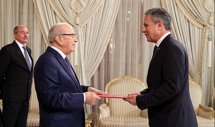 Comparution de l’ambassadeur Tunisien en France devant un juge d’instruction