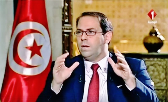 Grogne sociale : Youssef Chahed critique le « rôle joué par les partis d’opposition »