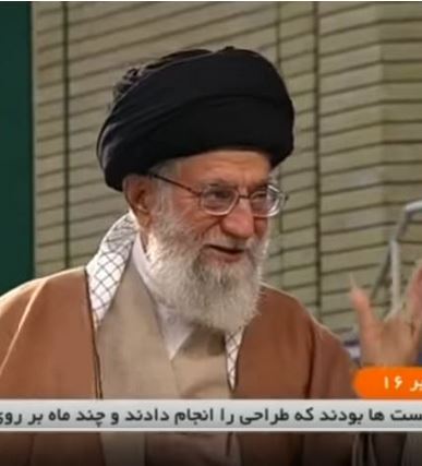 Ali Khamenei : « les ennemis de l’Iran ont échoué »