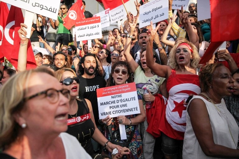 Tunisie – L’égalité, c’est aussi une politique