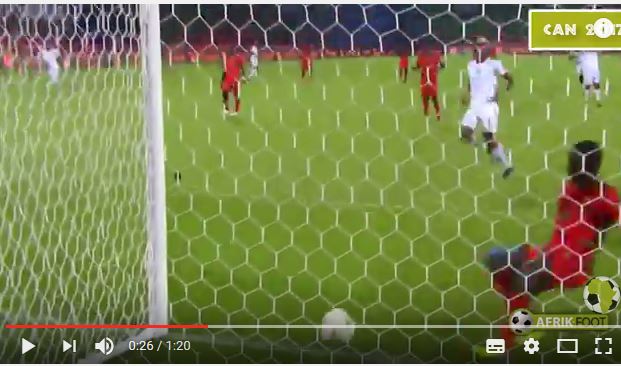  Guinea-Bissau vs Burkina Faso 0-2 –