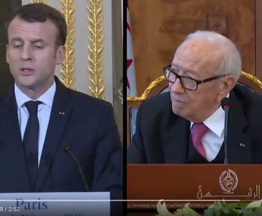  Tunisie : Macron veut encourager les investissements français