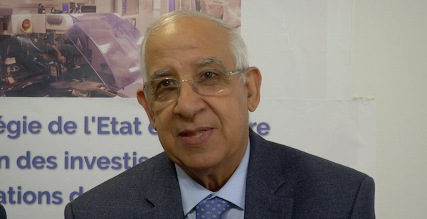 Abdelaziz Taariji : « On doit vendre notre énergie en Europe et en Afrique »