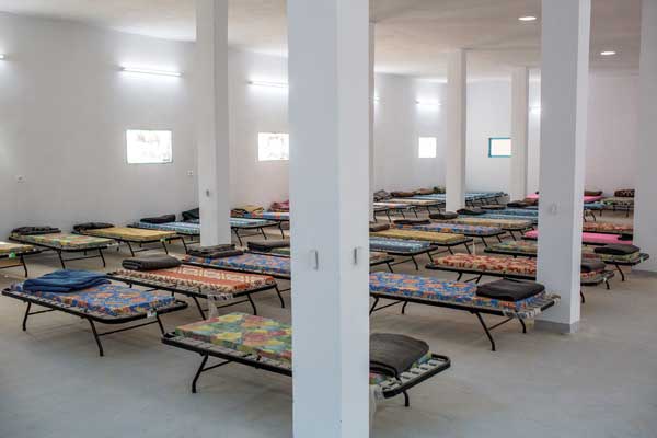  La tumultueuse intégration des migrants libyens