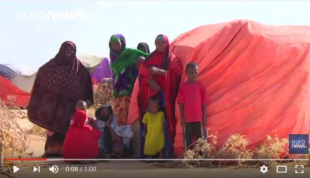 Nouvelle mise en garde du HCR sur la famine dans la corne de l’Afrique