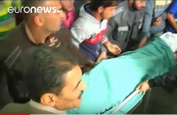 Deux palestiniens tués dans la bande de Gaza