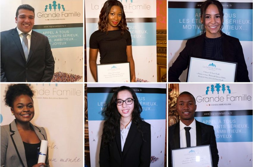  Nouvelle promotion de « La Grande Famille »