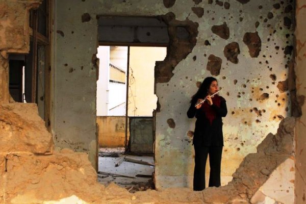  [Vidéo] Naïssam Jalal, musicienne sans frontières et bien dans son temps