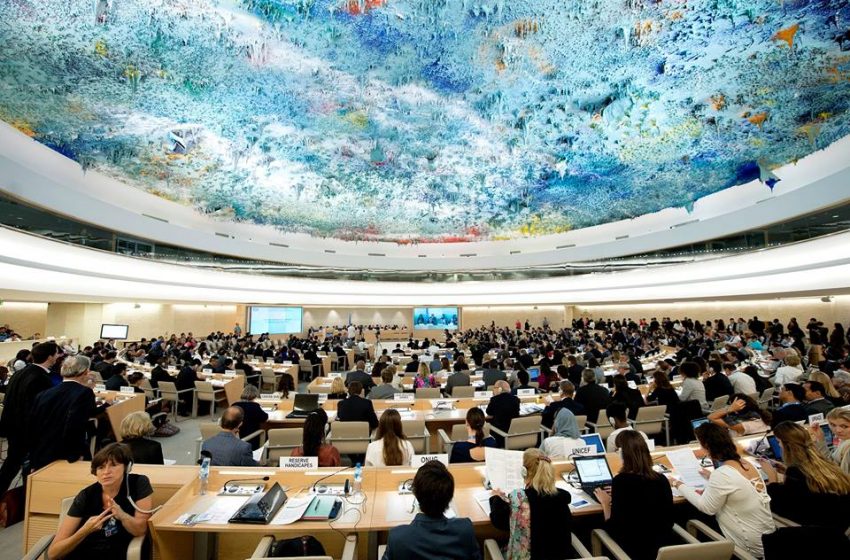 Les États-Unis quittent le Conseil des droits de l’homme de l’ONU