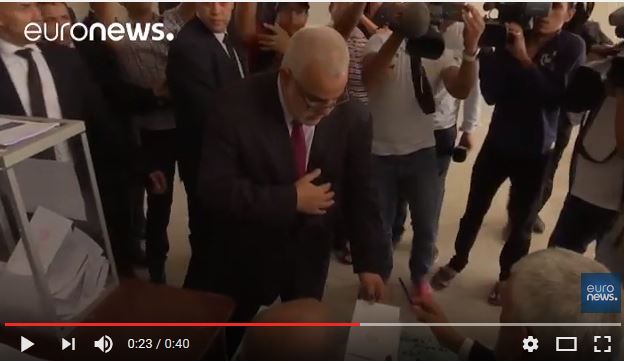 Maroc : le roi met fin au mandat du Premier ministre Abdelilah Benkirane