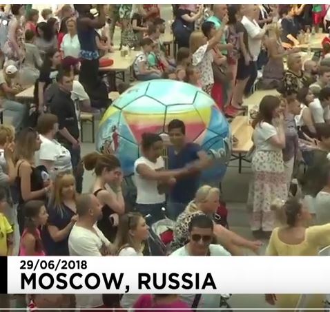 Un goût de Mexique à Moscou