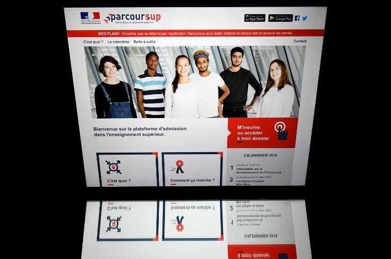 Coup d’envoi de la 2e édition de Parcoursup