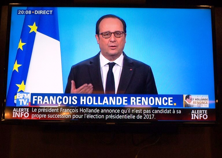 Renoncer au pouvoir