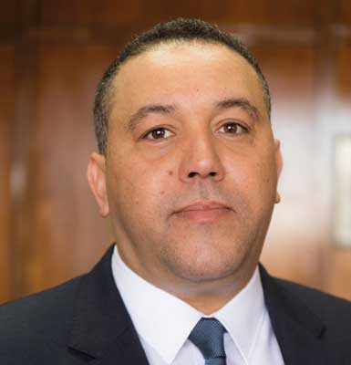Amine El Baroudi, roi incontesté du sachet