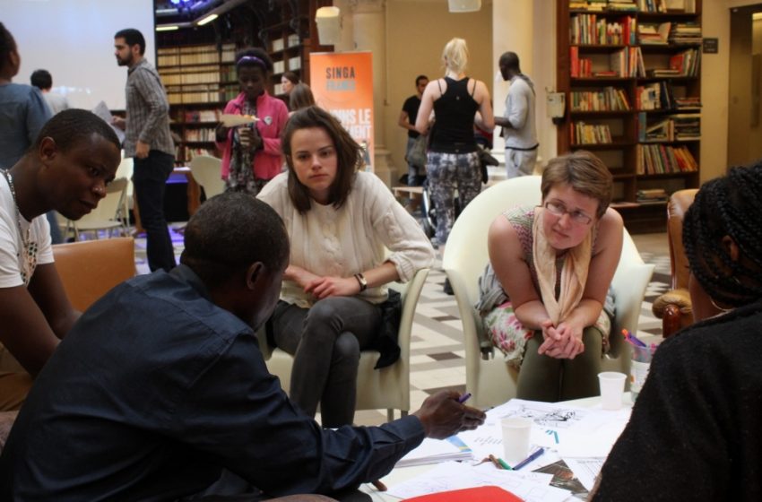 La Fabrique de Singa recrute sa 3e promotion de réfugiés entrepreneurs