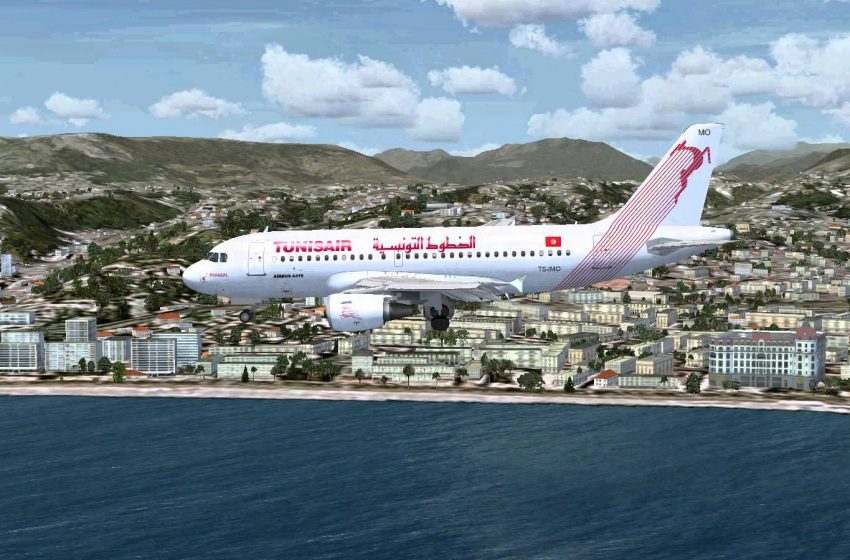  Atterrissage d’urgence d’un avion Tunisair à Nice