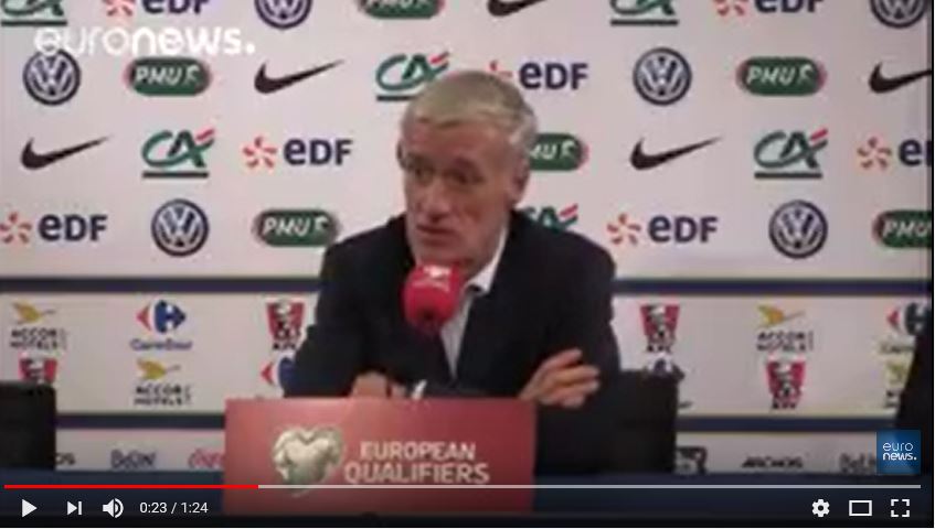  Football : les Bleus iront bien en Russie