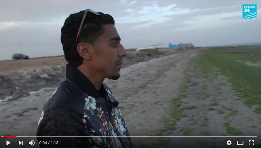  Tunisie : rêves d&rsquo;Europe