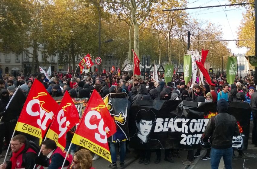 Mobilisation contre la loi travail : vers une grève générale ?