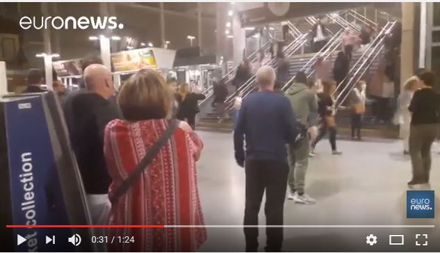  Terreur à Manchester : 19 morts, 50 blessés