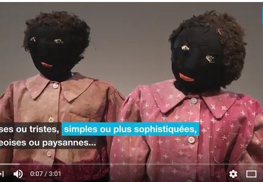 Poupées noires, symboles de résistance des Afro-Américaines