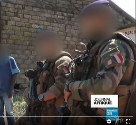 Viols d »enfants en Centrafrique : le rappel des faits