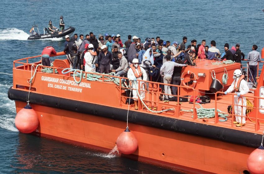 Une migration en quête de retour