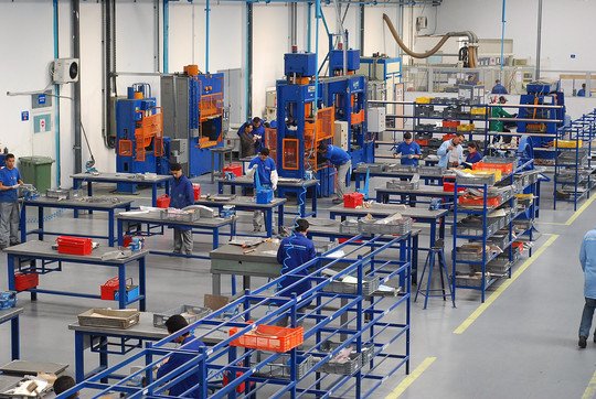  Maroc. L’aéronautique se maintient