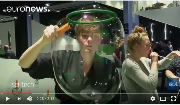  Danemark : Experimentarium, un musée SVT et interactif