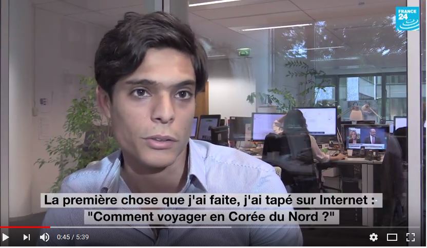  Un Tunisien en Corée du Nord : « J&rsquo;ai dansé avec des Nord-Coréennes »