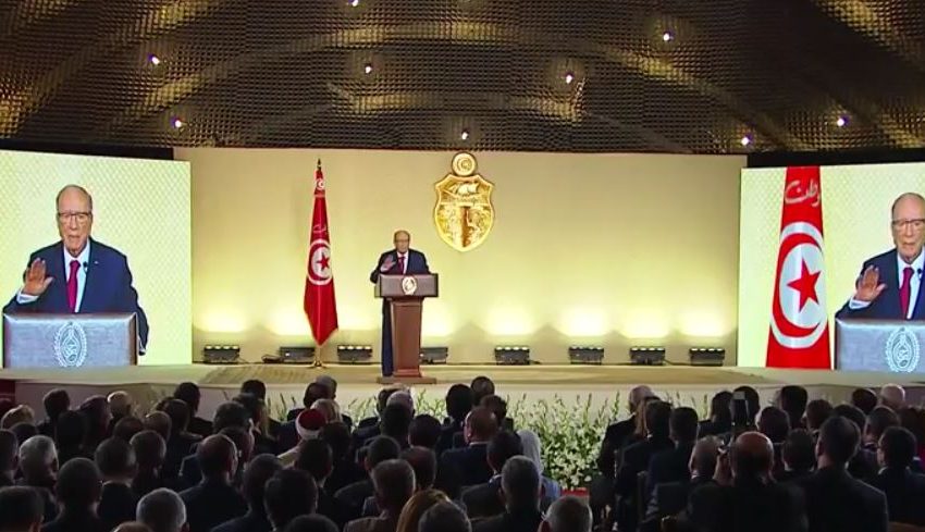  Discours de « BCE » : le choix de l’escalade sécuritaire