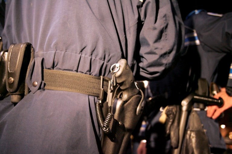 De plus en plus de polices municipales armées