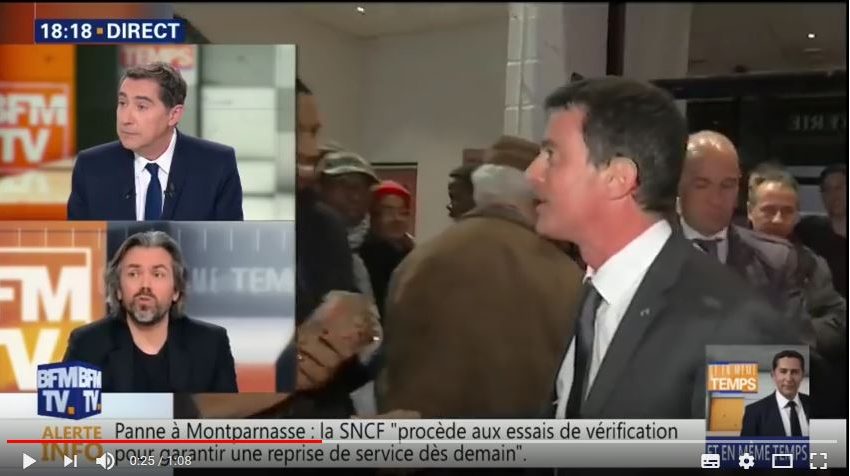 Islam en France: selon Aymeric Caron, Manuel Valls instrumentalise « un combat pour la laïcité »