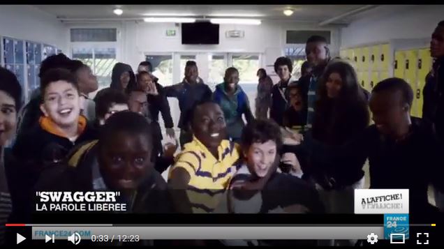  « Swagger » : jeunes, banlieusards et drôlement optimistes