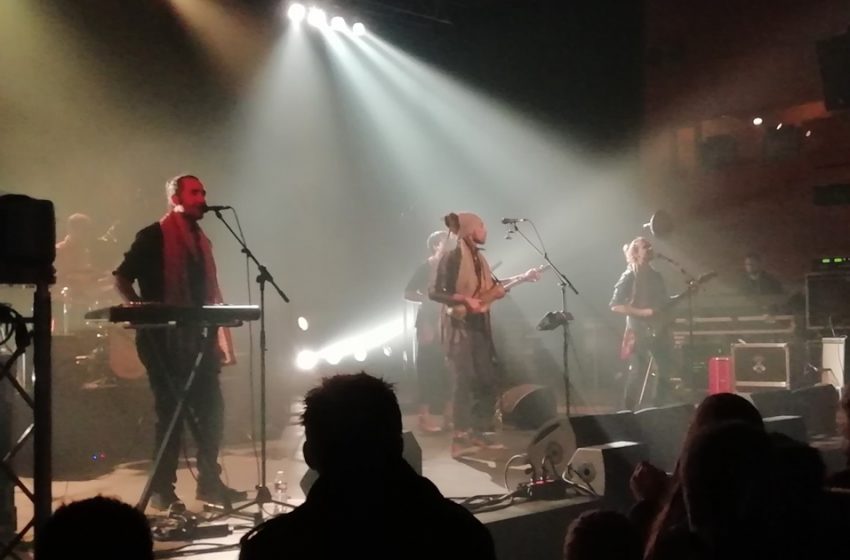 Aywa : une musique pleine de mélange et d’optimisme