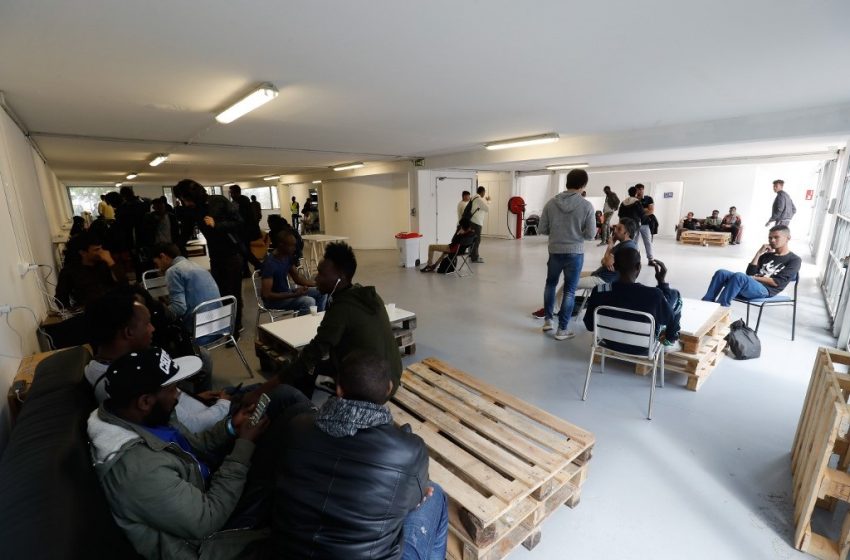 Une nouvelle halte humanitaire pour les migrants